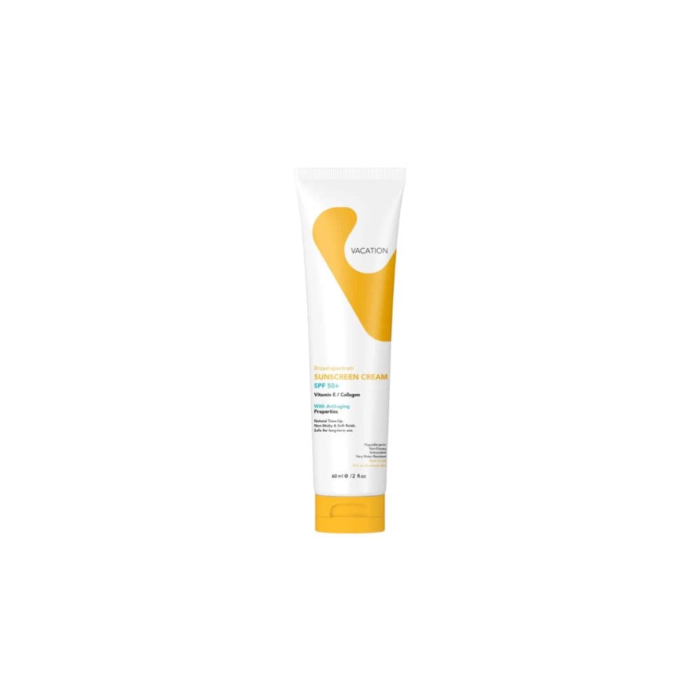 Vacation Sun Screen Cream Spf50 60ML