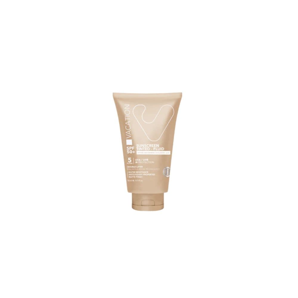 Vacation Sun Sreen Tinted Fluid Spf50 50ML