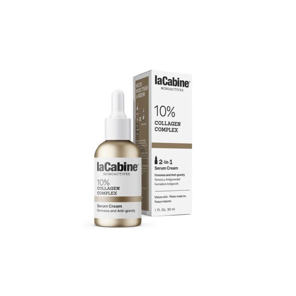 Lacabine 10% Collagen Complex Serum Creme