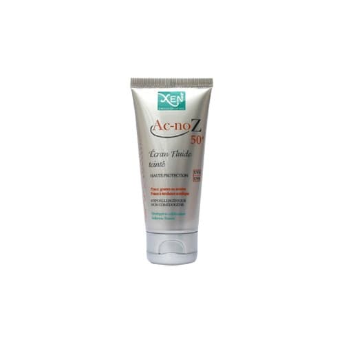 Xen Acnoz Ecran Fluide Teinte Spf50+ 50G