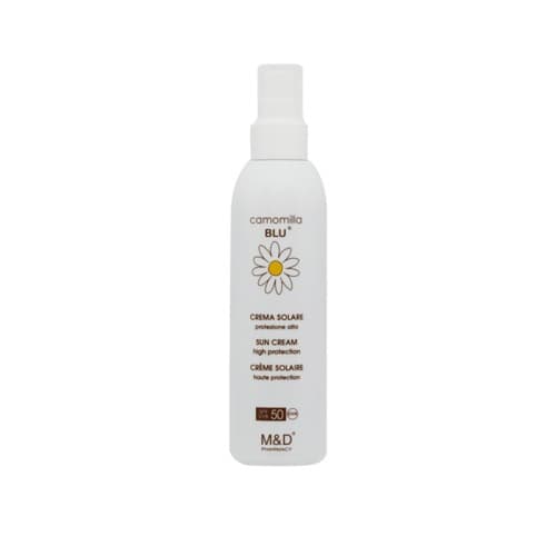 Camomilla Blu Creme Solaire Spf50, 200ML