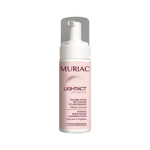Muriac Mousse Intime Nettoyante Eclaircissante...