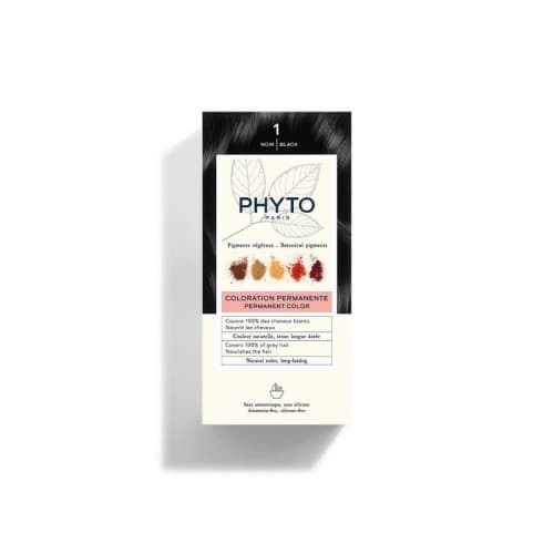 Phyto Phytocolor 1 Noir