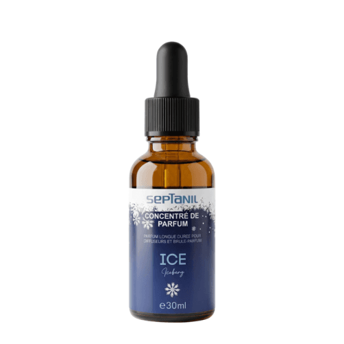 Septanil Base Fragrance Compte Goutte Ice Burg...