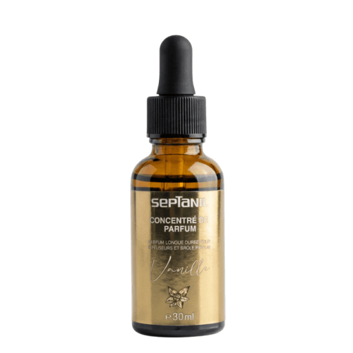 Septanil Base Fragrance Compte Goutte Vanille 30ML