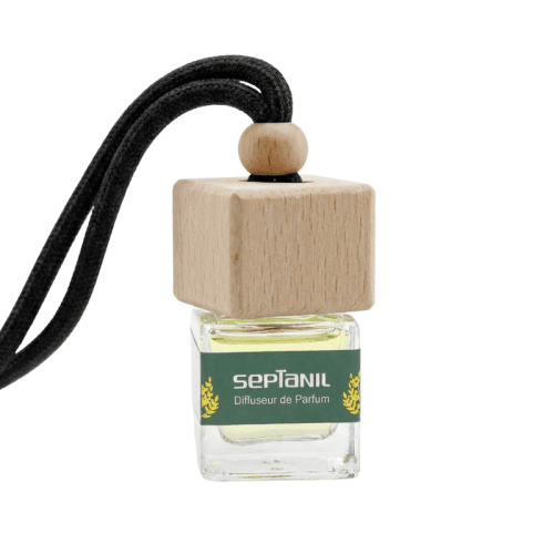 Septanil Diffuseur De Voiture Pure Nature 8ML
