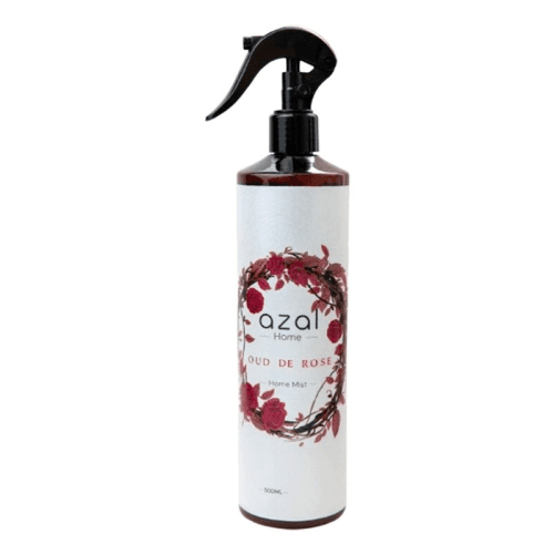 Azal Home Mist Oud De Rose 500ML
