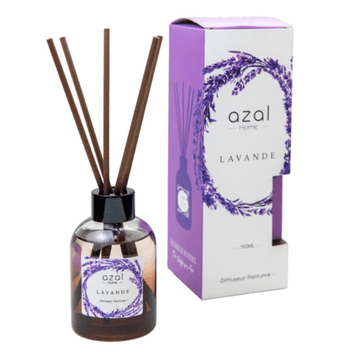 Azal Diffuseur A Batonnets Lavande 110ML