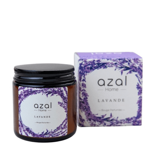 Azal Bougie Parfumee Lavande