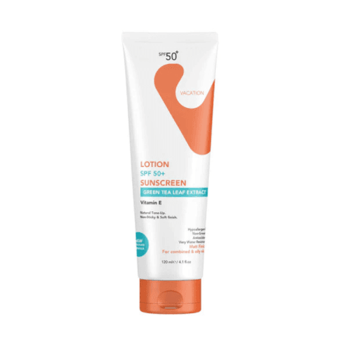 Vacation Lotion Solaire Spf50+ 120ML
