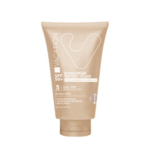 Vacation Creme Solaire Teintee Spf50+ 50ML