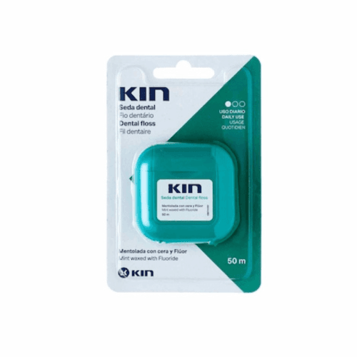 Kin Fil Dentaire Menthol 50M