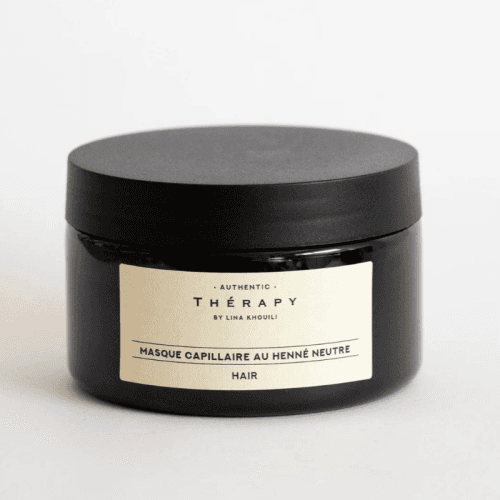 Therapy Masque Capillaire Au Henne Neutre 250ML