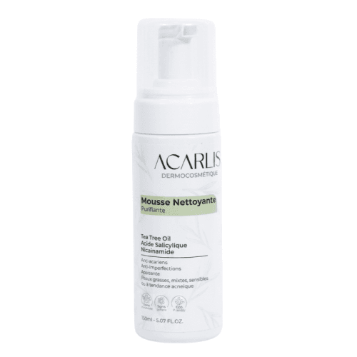Acarlis Mousse Nettoyante Purifiante 150ML