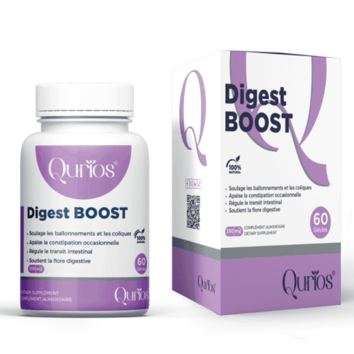 Qurios Digest Boost 60 Gelules