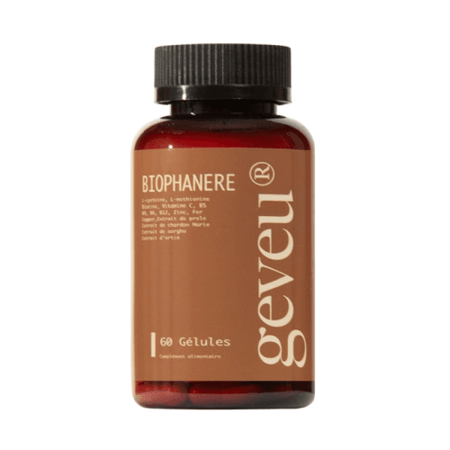 Geveu Biophanere 60 Gelules