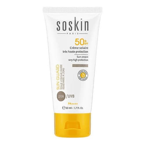 Soskin Sun Garden Creme Solaire Spf50+ 50ML
