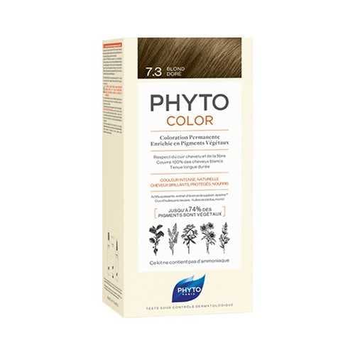 Phyto Phytocolor 7.3 Blond Dore