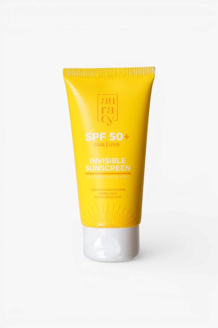 Auracy Ecran Invisible 50gr