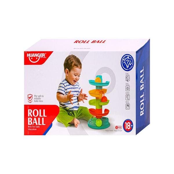 Joeut : Roll Ball He0291