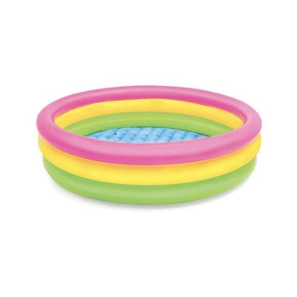 Jouet : Petite Piscine Sunset Glow 147 33 Cm 57422NP Intex