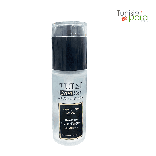 Tulsi Capiliss Serum Capillaire 50ml
