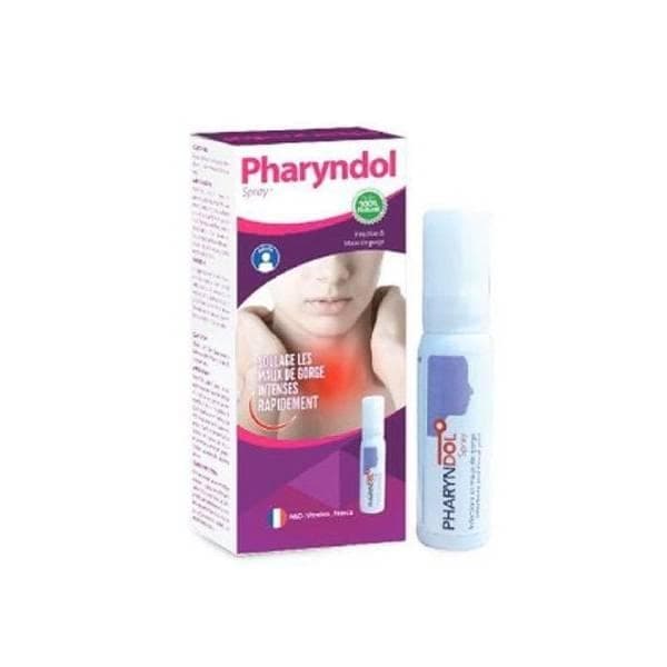 Pharyndol Spray Adulte 30ml