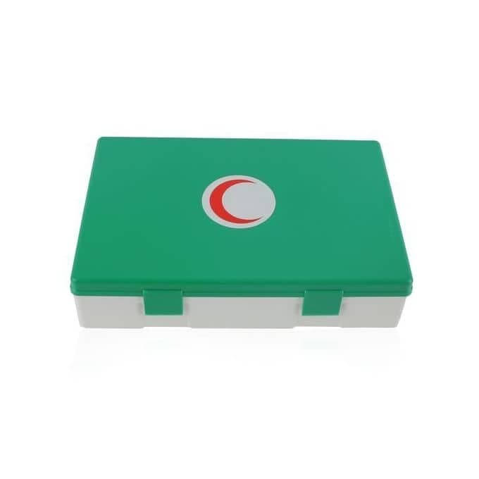 Boite Pharmacie Vert Vide Petit Model