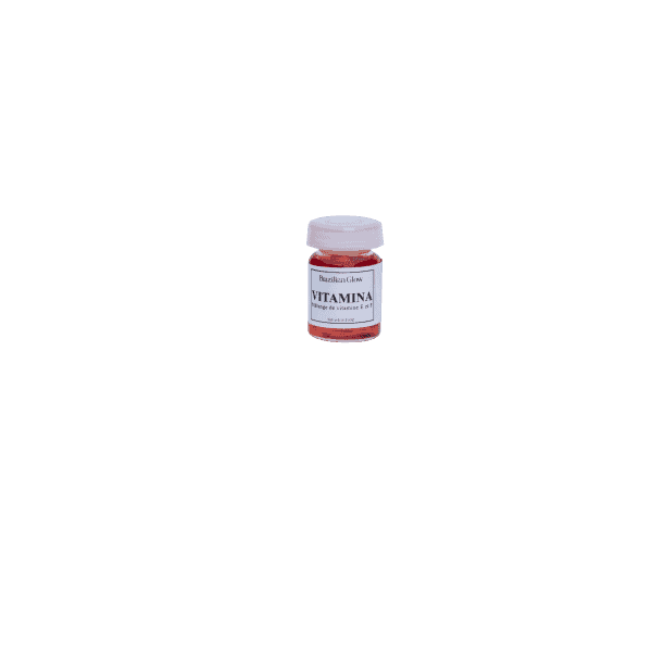 Brazilian Glow – Booster Vitamina 5 ML Ref: Pf053 (date Proche 05/2026)