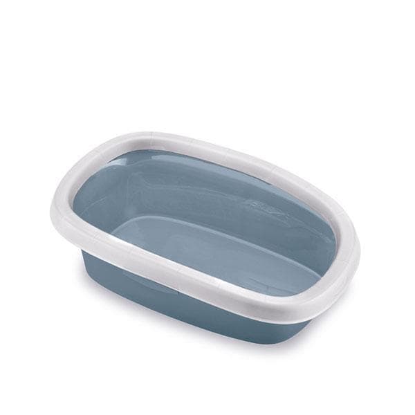 Bac A Litiere Sprint 20 Bleu 58x39x17h