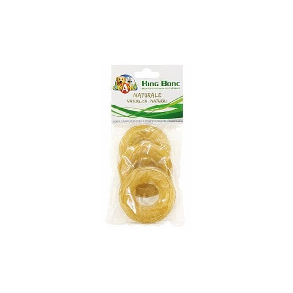 Bone Natural Ring 13 Cm 2 Pcs