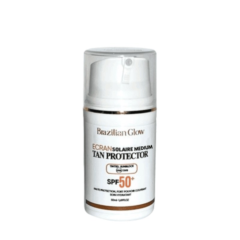 Brazilian Glow Ecran Solaire Meduim 50 ML