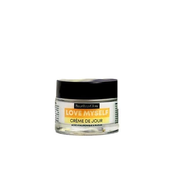 Brazilian Glow Love Myself Creme De Jour