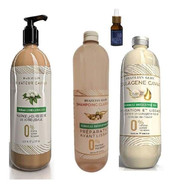 Brazilian Glow Pack 1 Litre Collagene
