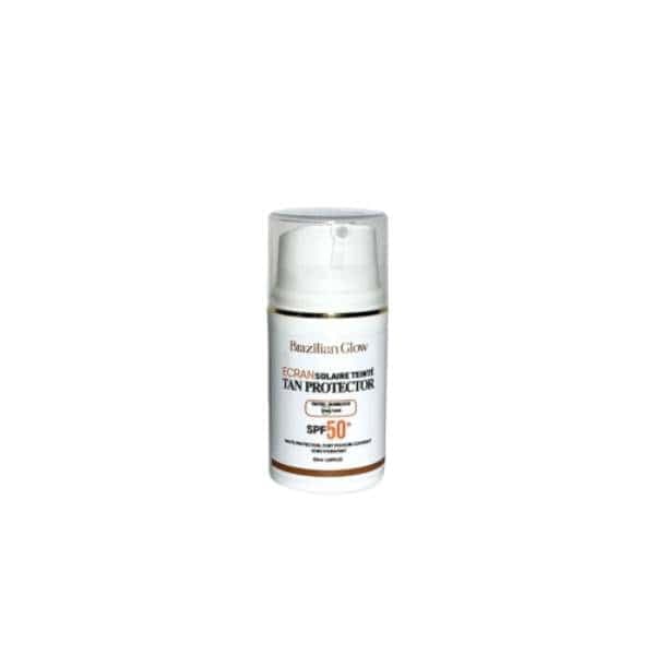 Brazilian Glow Ecran Solaire Teinte Light 50 ML