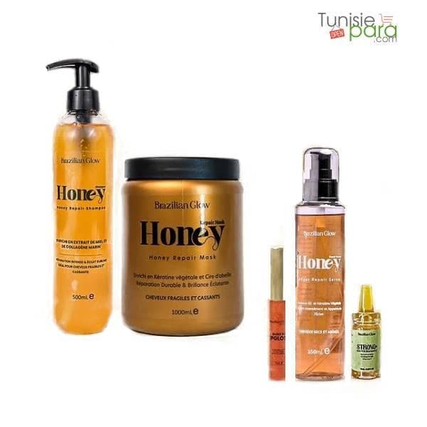 Brazilian Glow Pack Honey