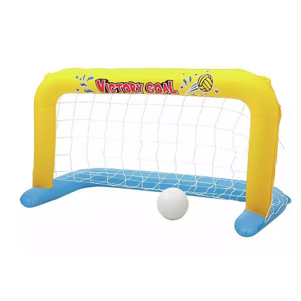 Jouet : Goal Water-polo 137 X 66 Cm Bestway 52123