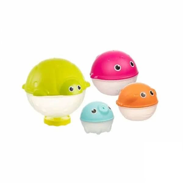 Canpol Babies Set De 4 Jouet De Bain 79/106