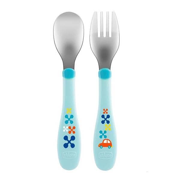 Chicco Set En Metal 18m+ Vert