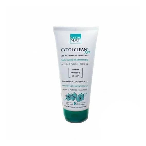Cytol Clean GEL Nettoyant Purifiant 175ml (emballages Deffectueux)