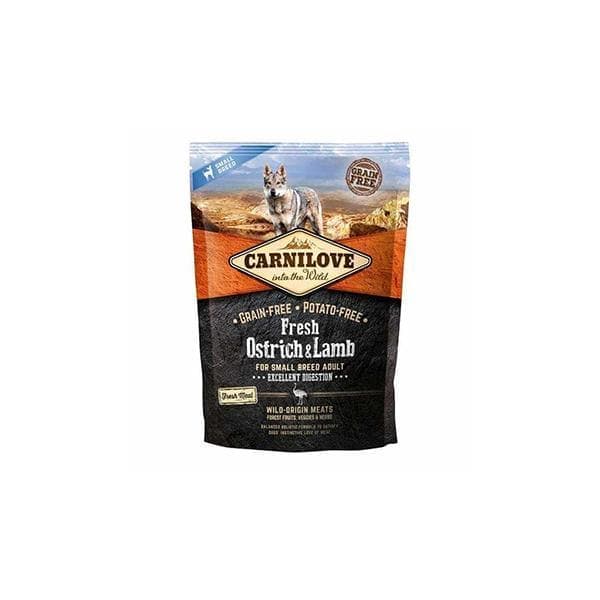 Carnilove Fresh Min/ad Aut Et Agn 1.5kg