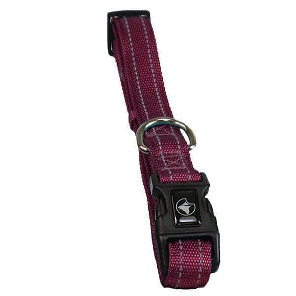 Collier Soft Refl. 20x 350-550mm Cherry