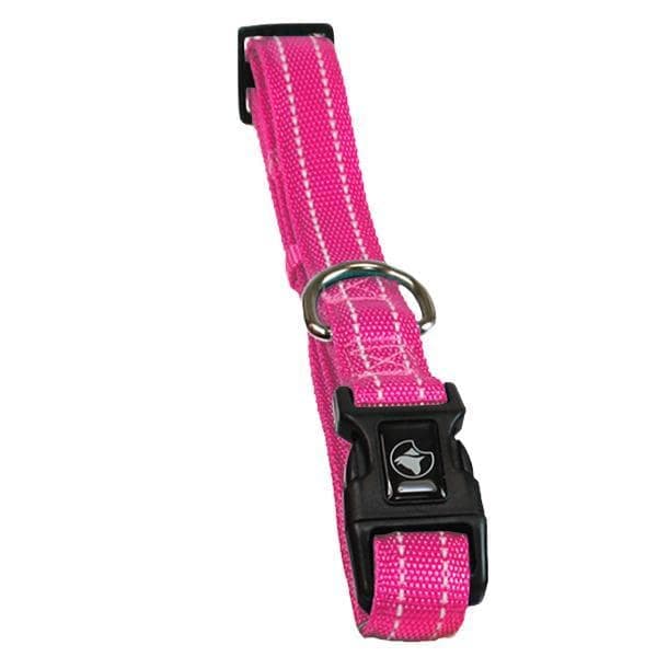 Collier Soft Refl. 20 350-550mm Rose