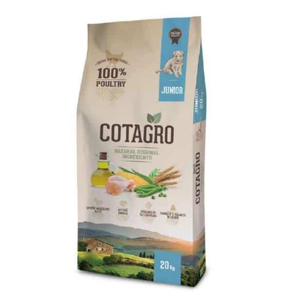 Cotagro Croquette Pour Chien 20KG- Junior