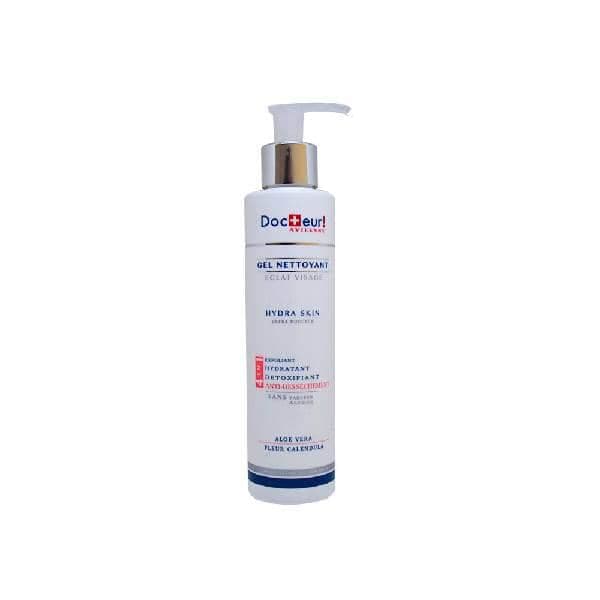 Docteur GEL Nettoyant Peaux Seches 200ml