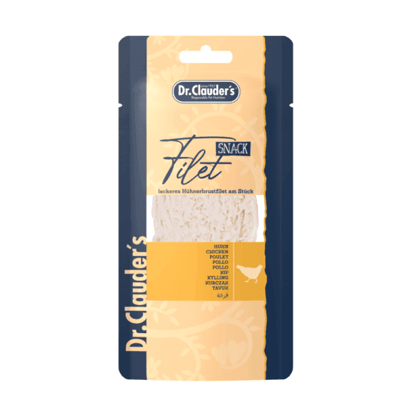 Dc Filet De Poulet 30gr Cat Dog