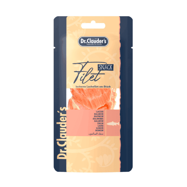 Dc Filet De Saumon 30gr Cat Dog