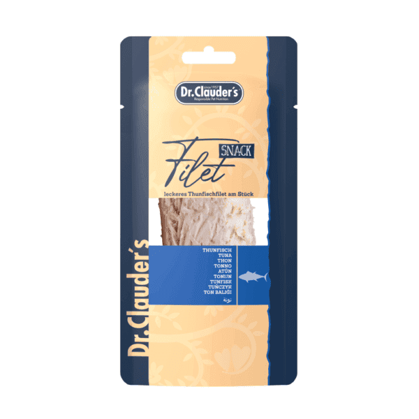Dc Filet De Thon 30gr Cat Dog