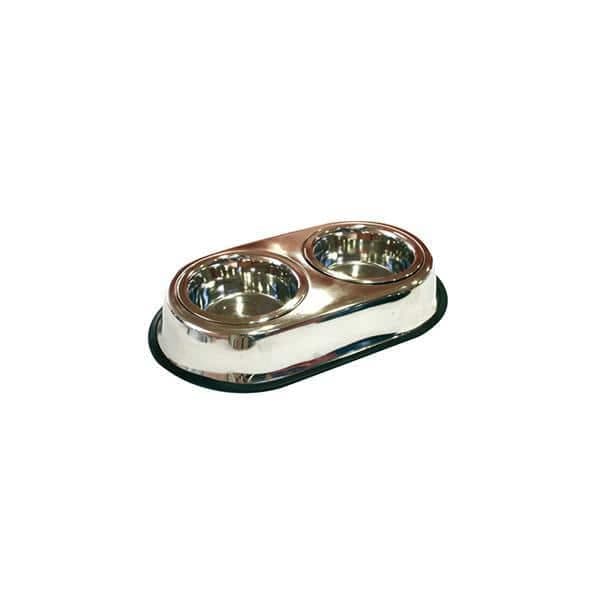 Double Gamelle Inox 2 0,47l/Cm.13