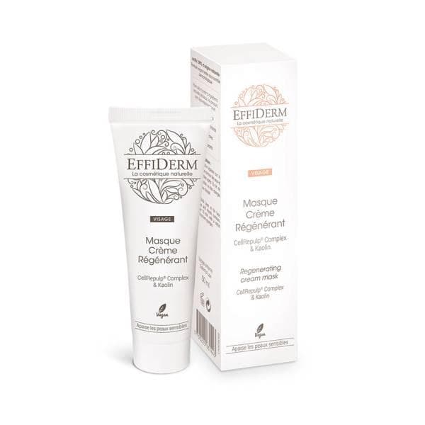 Effiderm Masque Creme Regenerant 50ml